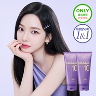 Mise-en-scene Salon 10 Professional Cica Protein Treatment 300ml*2ea Duo Set