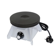 เตาไฟฟ้า E.G.O แบบกลมสีดำขนาด7นิ้ว