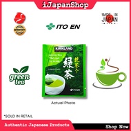 Ito En Green Tea with Matcha and Sencha Tea Bag 1 Sachet Retail Only Hot & Cold Expiry Date 1/2025