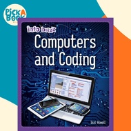 Info Buzz: S.T.E.M: Computers and Coding by Izzi Howell (UK edition, paperback)