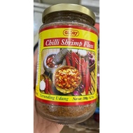 Glory Chili Shrimp Floss/Serunding Udang 180g