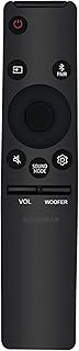 Universal Replace Remote Control Suitable for Samsung 2021 Model Soundbar HW-Q700A HW-Q600A HW-Q800A