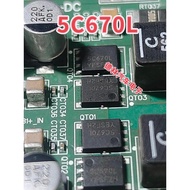 Original Genuine NTMFS5C670NLT1G DFN-5 Silk Printing 5C670L MOS Field Effect Tube