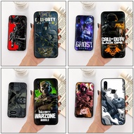 Samsung Galaxy J2 J4 J5 J6 J7 Prime J4 J6 Plus J8 J7 Core J7Pro J730 T555 Call of Duty Soft Silicone