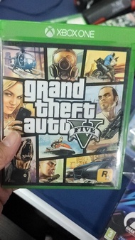 Grand Theft Auto V (GTA 5) - Xbox One