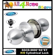 St Guchi Heavy Duty Cylindrical Lock Door Lock SGCD9600 SIRIM Approved