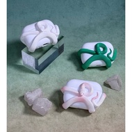 Snake 2.0-All-Inclusive Airpods 4, Pro Resin Earphone Case|Y2K Dark Protective Case