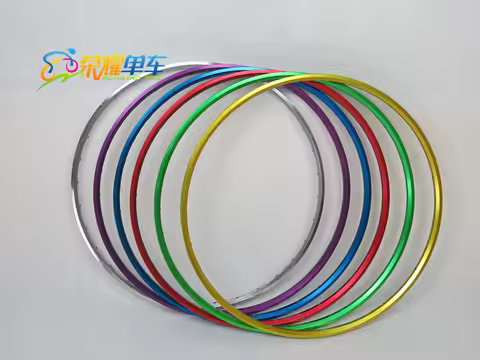 700C x 23C Vintage Bicycle Rim, Fixed gear, 32hole 16mm Aluminum Rim for Road cycling