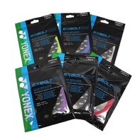 YY Exbolt 65 SP GO Japan Badminton Strings
