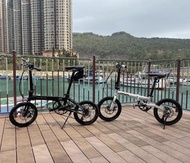 JAVA X2 DAHON K3 GLO