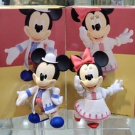 日通動畫 Banpresto 4983164199550 DISNEY CHARACTER FLUFFY PUFFY～MICKEY [Fluffy Puffy] 迪士尼角色系列 米奇老鼠  Banpresto 4983164199567 DISNEY CHARACTER FLUFFY PUFFY～MINNIE [Fluffy Puffy] 迪士尼角色系列 米妮  現貨發售中  每款$-125-