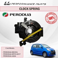 Perodua Bezza / Myvi 2017 / Axia Airbag Spring Cable Clock Spring Steering Switch