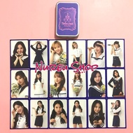 TWICE - Twiceland Zone 2 Fantasy Park Official Goods Photocard Set B