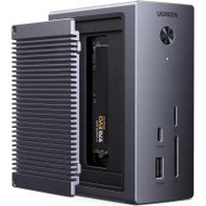 Ugreen 綠聯 cm923 Revodok M2 NVMe 10 in 1 Docking Station 多功能擴展外置硬碟盒 55735