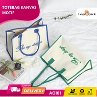 Cute Colored Canvas Tote Bag Basic Canvas Tote Bag Landscape/ Premium Thick Canvas Tote Bag Cute Pre