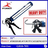 11" R'DEER HEAVY DUTY CAULKING GUN  - G010-70Y