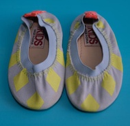 Sepatu ballet anak merk cotton on