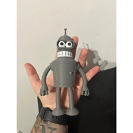 Bender - Futurama - articulated toy
