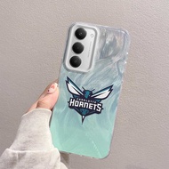 For Xiaomi Redmi 15 5G NBA Teams Casing Luxury Gradient Soft Silicone Edge Phone Case