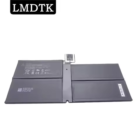 LMDTK New DYNM02 G3HTA038H Laptop Battery For Microsoft Surface Pro 5 1796 Series Tablet 7.57V 45Wh/
