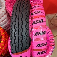 (Tahun 2024) Tayar TUBELESS AT (Asia) Tire AT 100 Tubeless Tire TT AT100