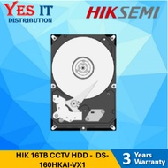 HIK 16TB CCTV HDD -  DS-160HKAI-VX1