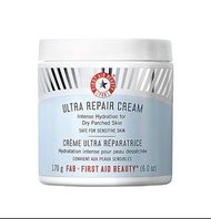 **可議價 First Aid Beauty ULTRA REPAIR CREAM  強效保濕修護面霜 170g