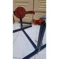 MESIN Prime Product ENGINE STAND VESPA SMALLFRAME PTS SS90 Special ENGINE STAND