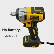 DeWalt | Dewalt DCF880 Cordless Impact Wrench 20V Original  Rechargeable 13MM Electric Lithium Batte