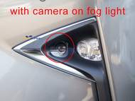 Xuming โครเมี่ยมไฟตัดหมอกด้านหน้าครอบคลุมสำหรับ Lexus RX200t RX350 RX450h 2016 2017 2018 RX450hL ปั้