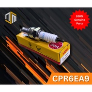 NGK SPARK PLUG 100% ORIGINAL - CPR6EA9 HONDA DASH 110/125/EX5FI/FUTURE/W110/W125/ALPHA/REPSOL