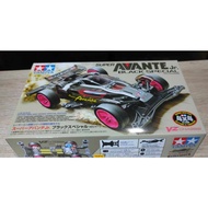 Tamiya 95648 SUPER AVANTE JR BLACK SPECIAL
