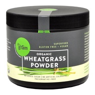 Dr Gram Organic Wheatgrass Powder (Vegan, Gluten free)