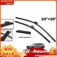 Front Windshield Wiper Blade Wiper Blade Windshield Wiper Blade for