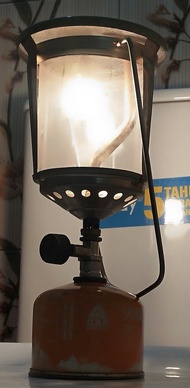 Petromak / Lampu Gas / Gas Lantern / Petromak Gas