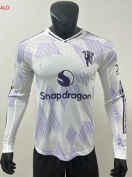 2526 Club Long-Sleeved Football Jerseys For Real Madrid Barcelona Bayern Munich Chelsea Tottenham Ho