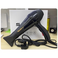 HAIR DRYER ( SENSE 3500 IONIC BLUE LIGHT PROFESSIONAL SALON ) 蓝光 负离子 发廊专用 风筒