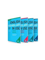 Sách Vocabulary In Use