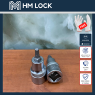 ĐẦU TUÝP 1/2" LỤC GIÁC LICOTA 4568mm - THÉP CR-V SIÊU CỨNG KHÔNG GỈ - HÀNG NHẬP KHẨU ĐÀI LOAN - HM L