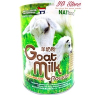 Natfood Goat Milk Powder 1 kg