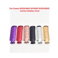 1 pcs brand new replacement battery cover For Canon IXUS240HS IXY420F ELPH320HS camera battery cover