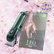 BARBER BRAIN Pro Fessional Hair Clipper (LEO) รุ่น BB-110 ปัตตาเลี่ยนไร้สาย LEO