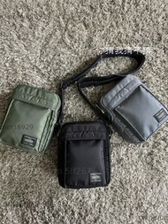 吉田PORTER PX TANKER 尼龍單肩小包