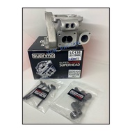 LC135 SUPRIMO SUPER HEAD 22/25MM