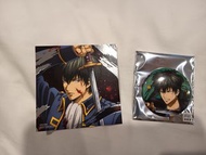 銀魂 土方十四郎&小卡