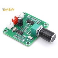 A&W XH-A158 Wireless Speaker Amplifier Board Ultra Clear  5.0 Audio Power Amplifier Board