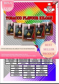 Cap Nona 3 Putri Kiloan Flavor - apple ic3 best seller