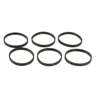 OEM 11617547242 6pcs Intake Manifold Gasket Set for BMW X5 X6 640i 535i 330i 325xi M2 M6 X4 Z4 3.0L 