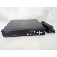 Dvr 4 Channel Avd Video With Adapter