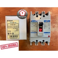 TERASAKI E100SF 60A 3P 10KA MCCB E100SF60A